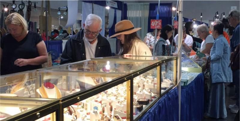 Gem Faire - San Diego