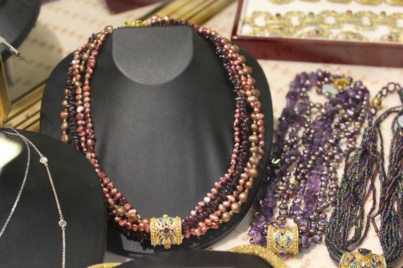 International gem and jewelry show
